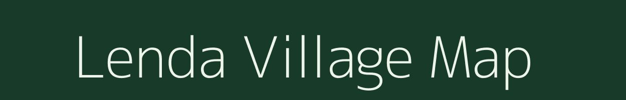 Lenda village map in Odisha