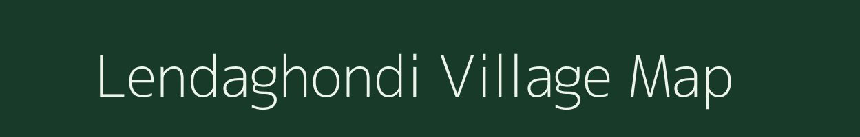 Lendaghondi village map in Madhya Pradesh