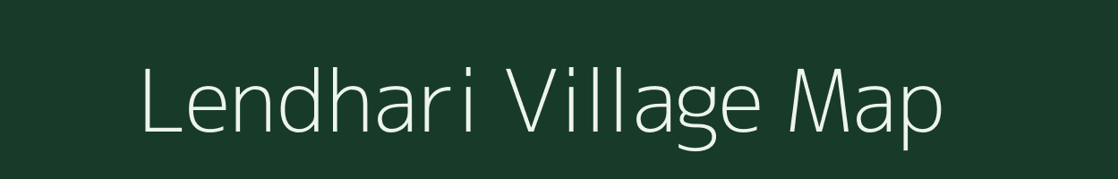 Lendhari village map in Maharashtra