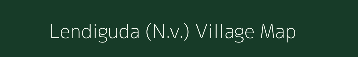 Lendiguda (N.v.) village map in Maharashtra