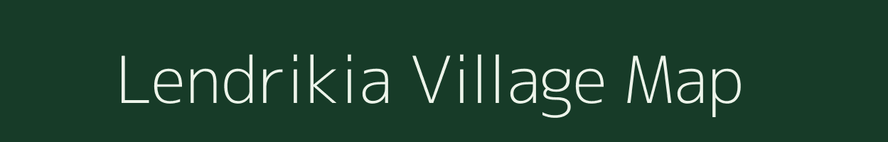 Lendrikia village map in Odisha