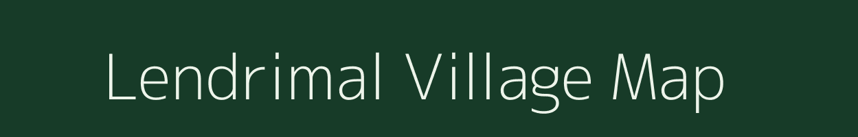 Lendrimal village map in Odisha