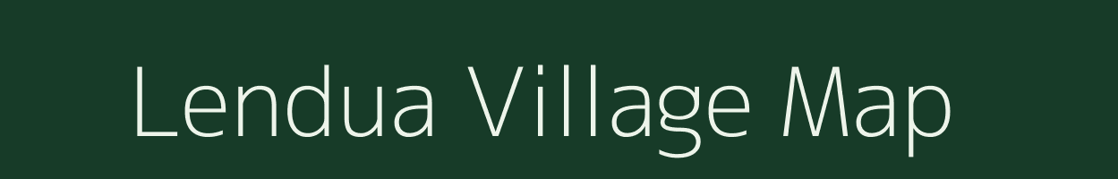 Lendua village map in Madhya Pradesh