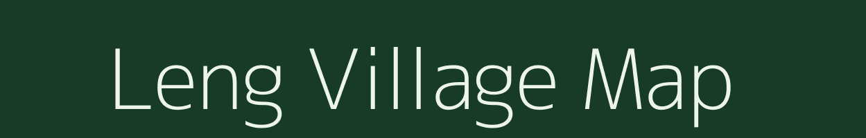 Leng village map in Mizoram