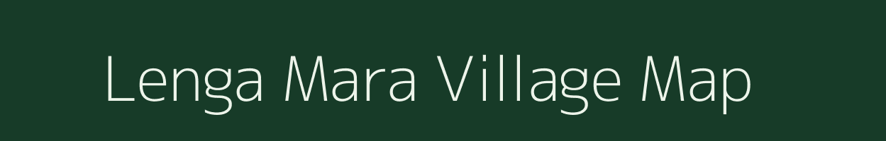 Lenga Mara village map in West Bengal