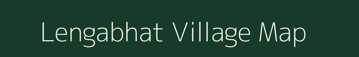 Lengabhat village map in West Bengal