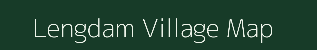 Lengdam village map in Arunachal Pradesh