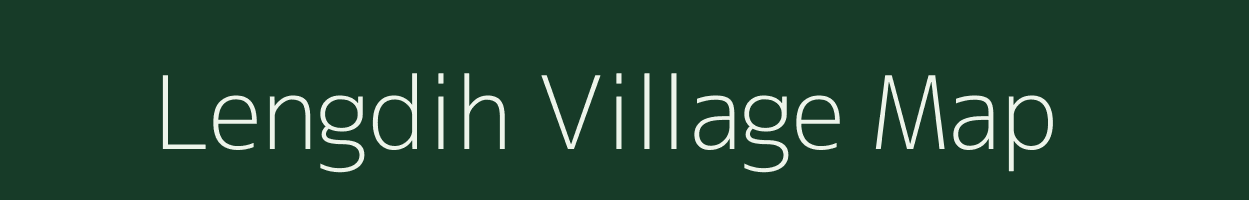 Lengdih village map in Jharkhand