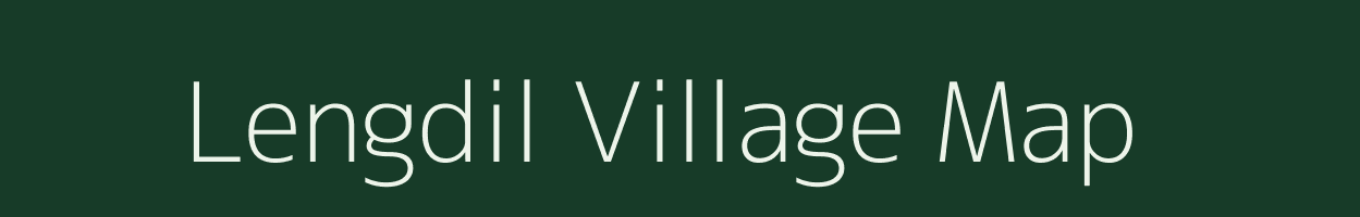 Lengdil village map in Jharkhand