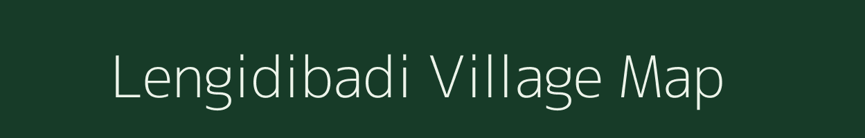 Lengidibadi village map in Odisha