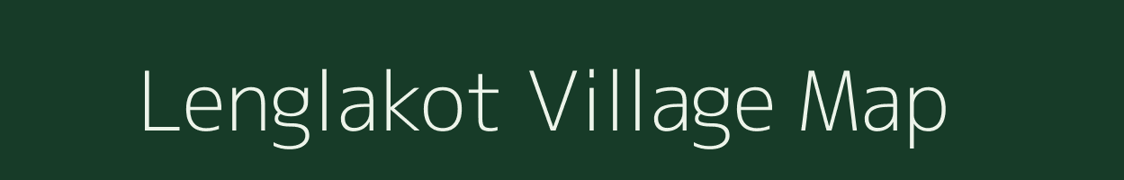 Lenglakot village map in Manipur