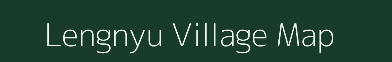 Lengnyu village map in Nagaland