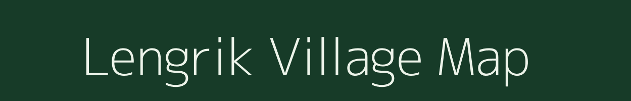 Lengrik village map in Arunachal Pradesh