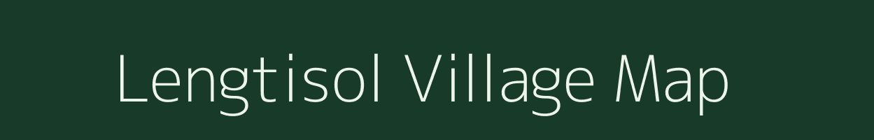 Lengtisol village map in West Bengal