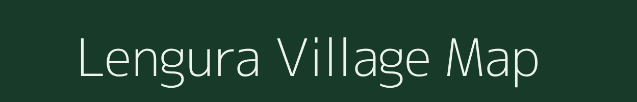 Lengura village map in Jharkhand