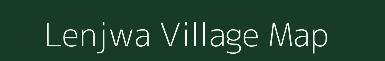 Lenjwa village map in Jharkhand