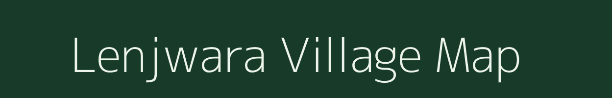 Lenjwara village map in Chhattisgarh