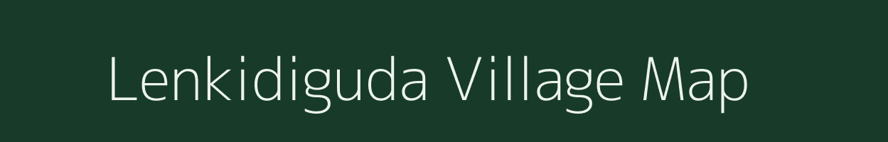 Lenkidiguda village map in Odisha