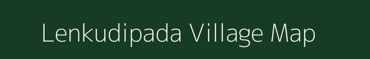 Lenkudipada village map in Odisha