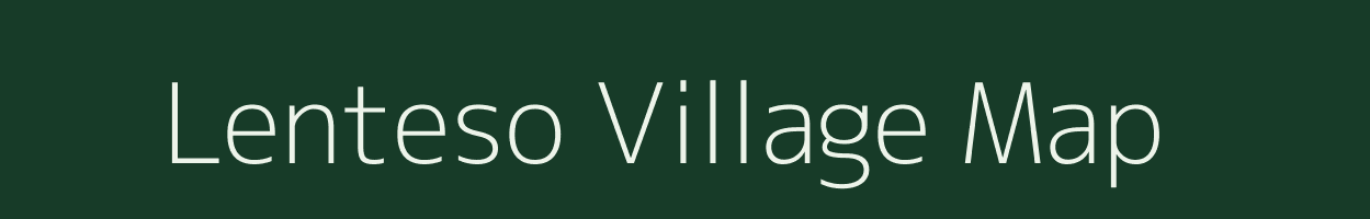 Lenteso village map in Arunachal Pradesh