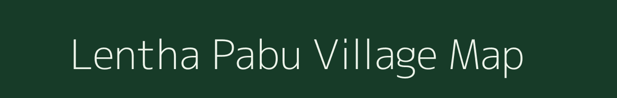 Lentha Pabu village map in Arunachal Pradesh