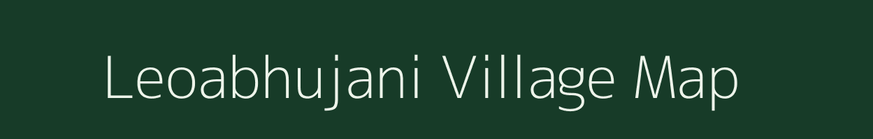Leoabhujani village map in Jharkhand