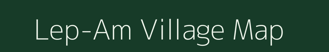 Lep-Am village map in West Bengal