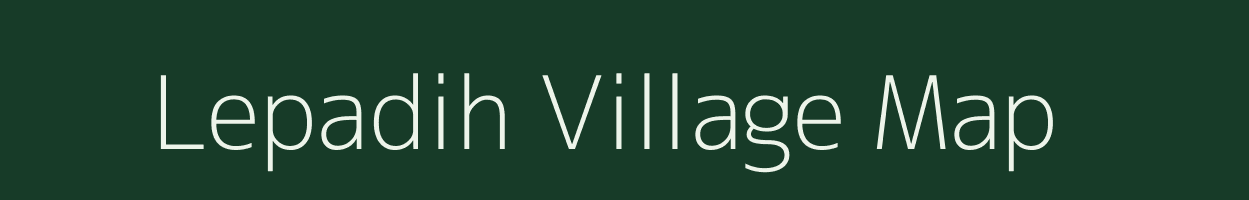 Lepadih village map in Jharkhand