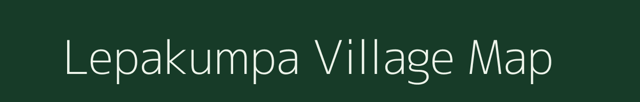 Lepakumpa village map in Odisha