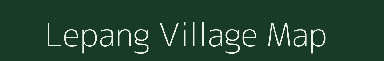 Lepang village map in Jharkhand