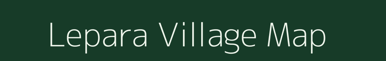 Lepara village map in Chhattisgarh