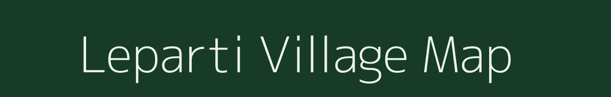 Leparti village map in Uttarakhand