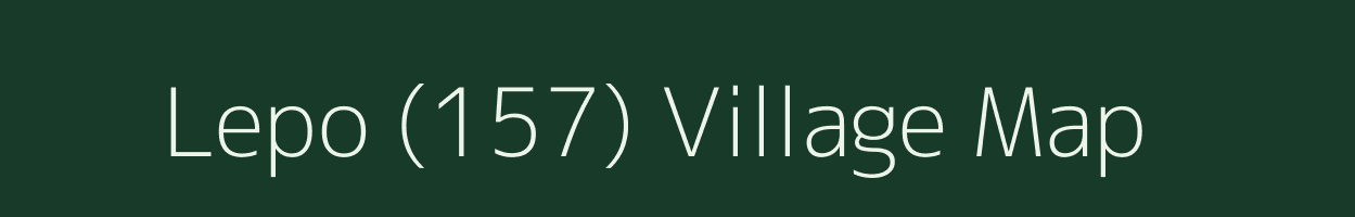 Lepo (157) village map in Punjab