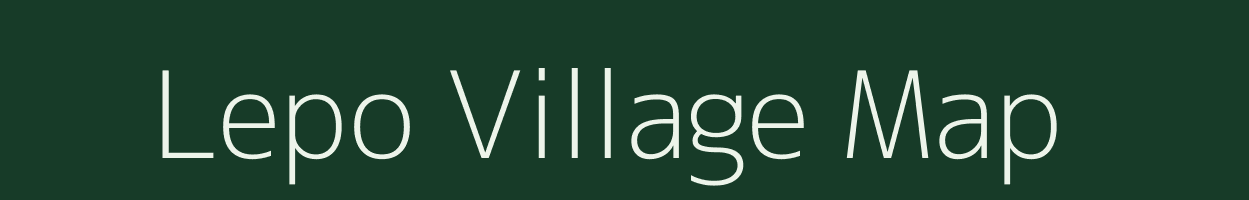 Lepo village map in Jharkhand