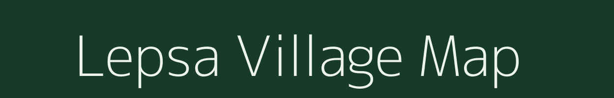 Lepsa village map in West Bengal