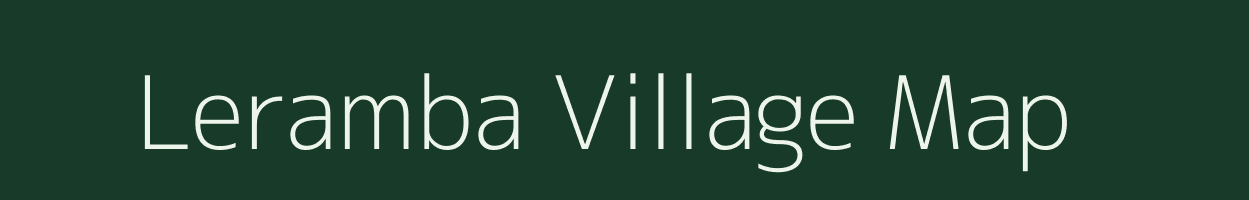 Leramba village map in Odisha