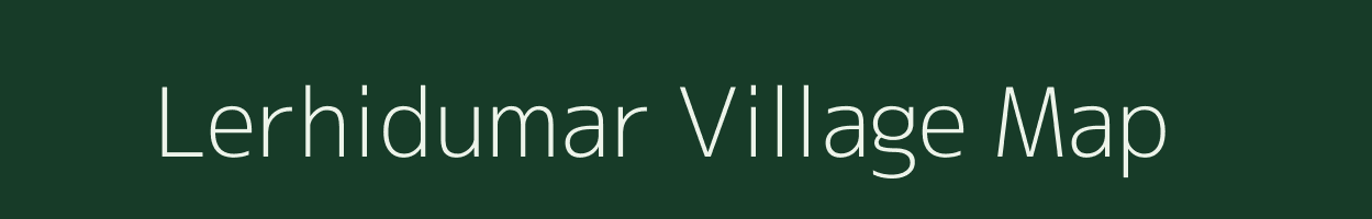 Lerhidumar village map in Jharkhand