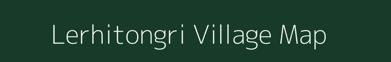 Lerhitongri village map in Jharkhand