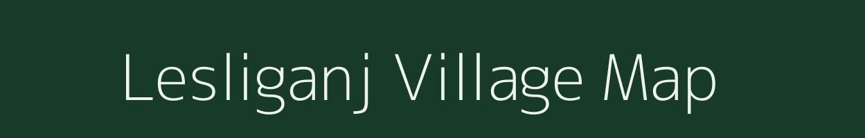 Lesliganj village map in Jharkhand