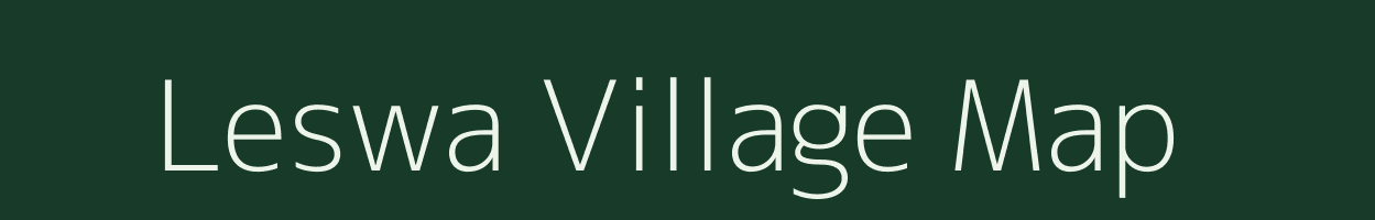 Leswa village map in Rajasthan