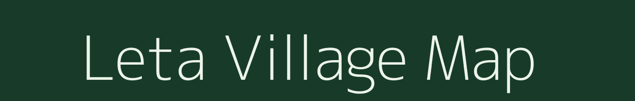 Leta village map in Rajasthan