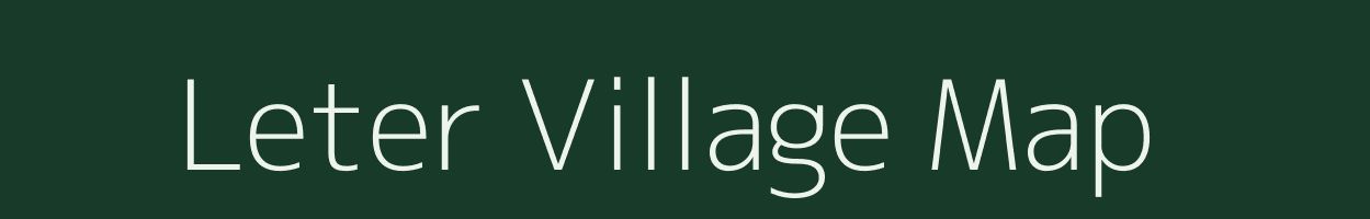 Leter village map in Odisha