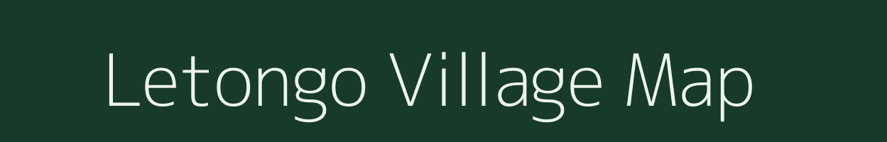 Letongo village map in Arunachal Pradesh