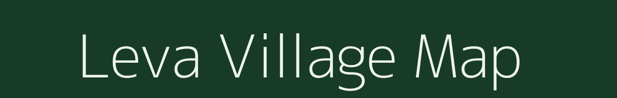 Leva village map in Maharashtra