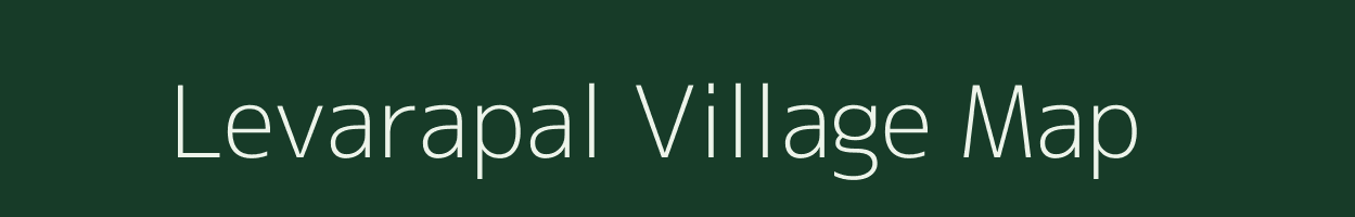 Levarapal village map in Odisha