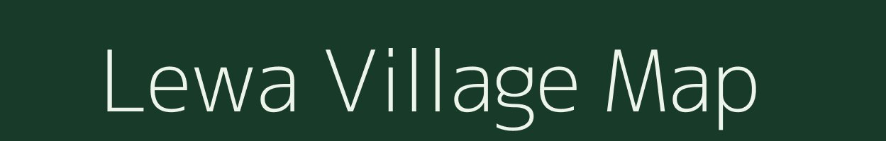 Lewa village map in Madhya Pradesh