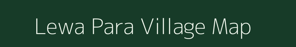 Lewa Para village map in Rajasthan