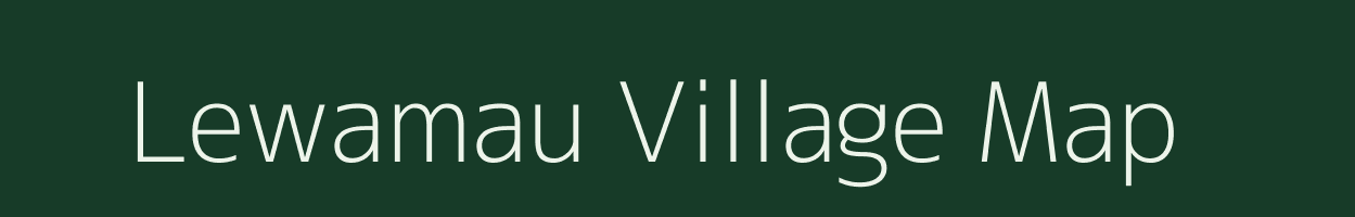 Lewamau village map in Uttar Pradesh