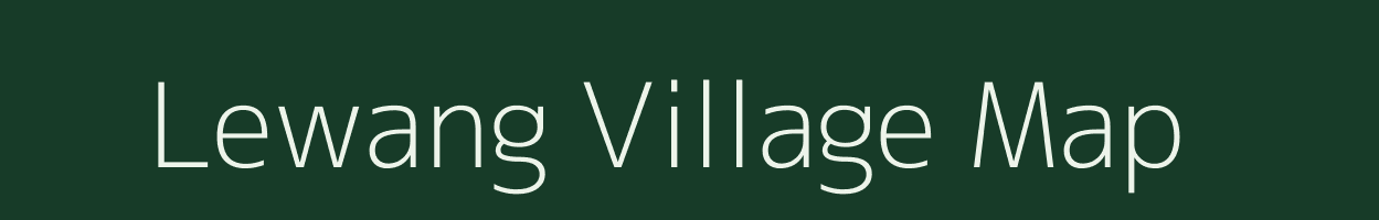 Lewang village map in Arunachal Pradesh