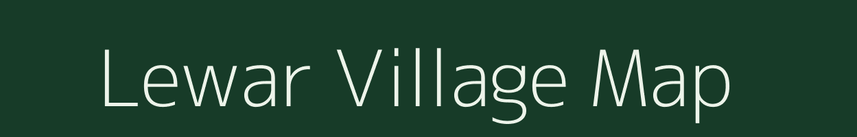 Lewar village map in Jharkhand